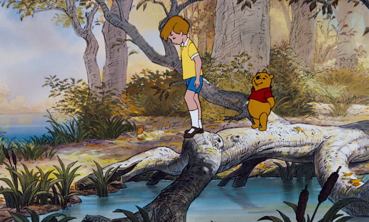 Le Avventure Di Winnie The Pooh Wikipedia