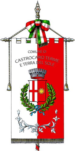 File:Castrocaro Terme e Terra del Sole-Gonfalone.png