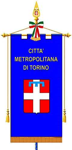 File:Città metropolitana di Torino-Gonfalone.png