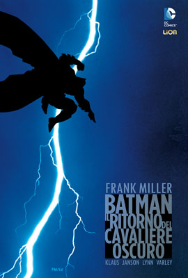 Batman - Il ritorno del Cavaliere Oscuro - Wikipedia