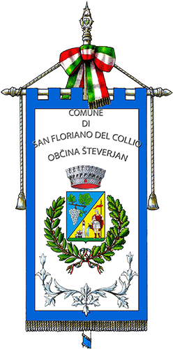 File:San Floriano del Collio-Gonfalone.png