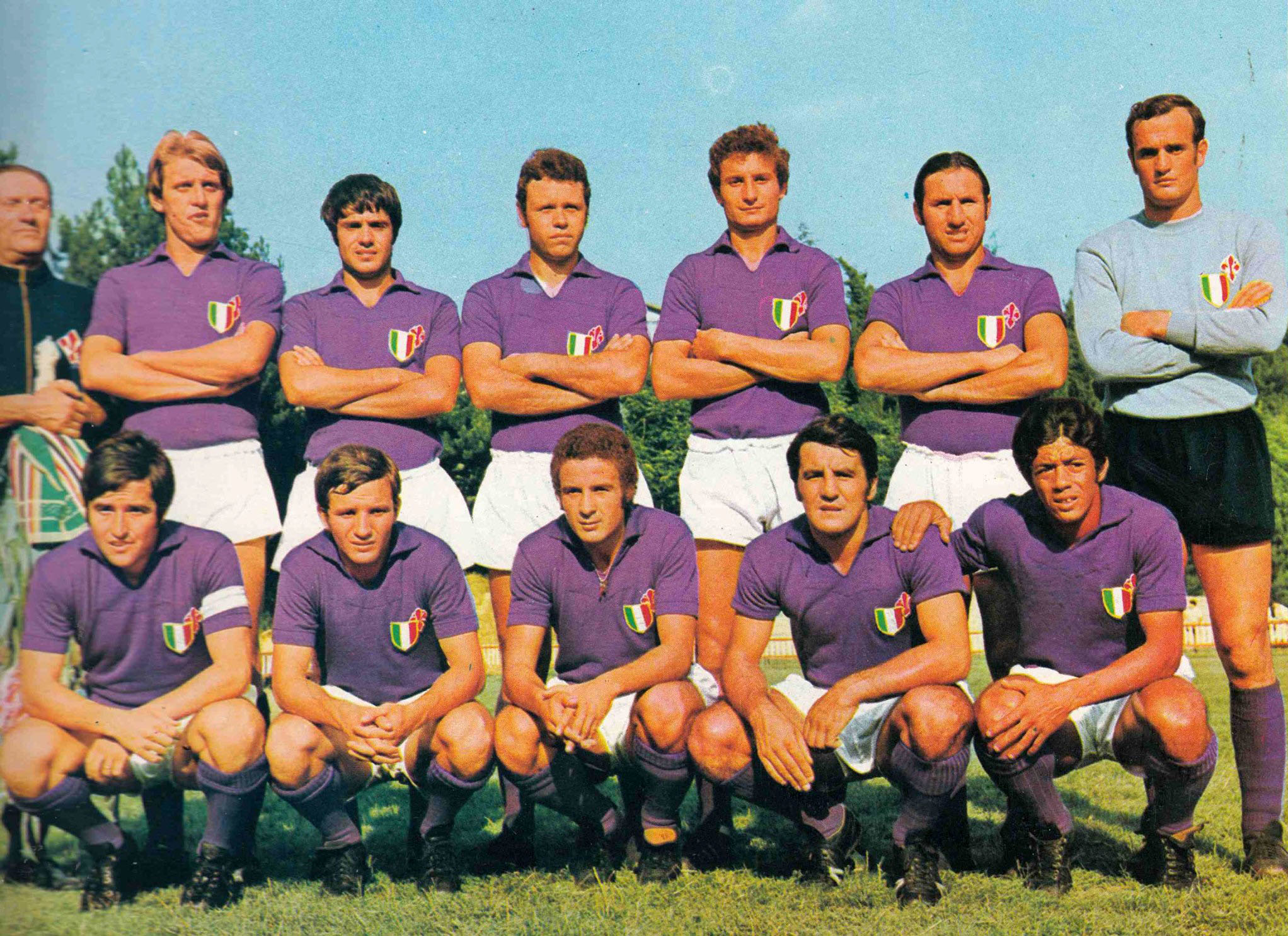 Fiorentina: scudetti, trofei e statistiche nella storia del club viola