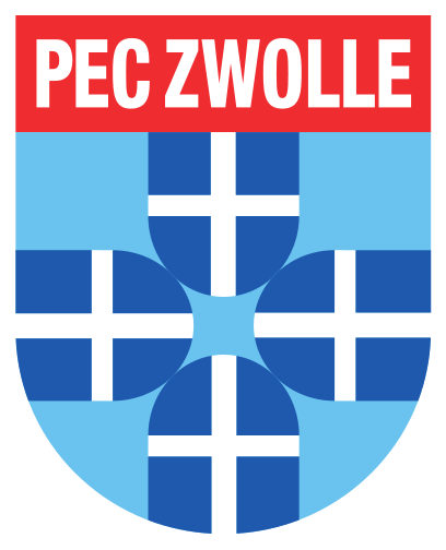 File:PEC Zwolle logo.png