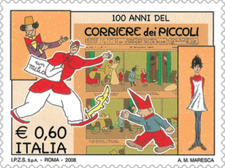 File:Corriere dei Piccoli francobollo.jpg