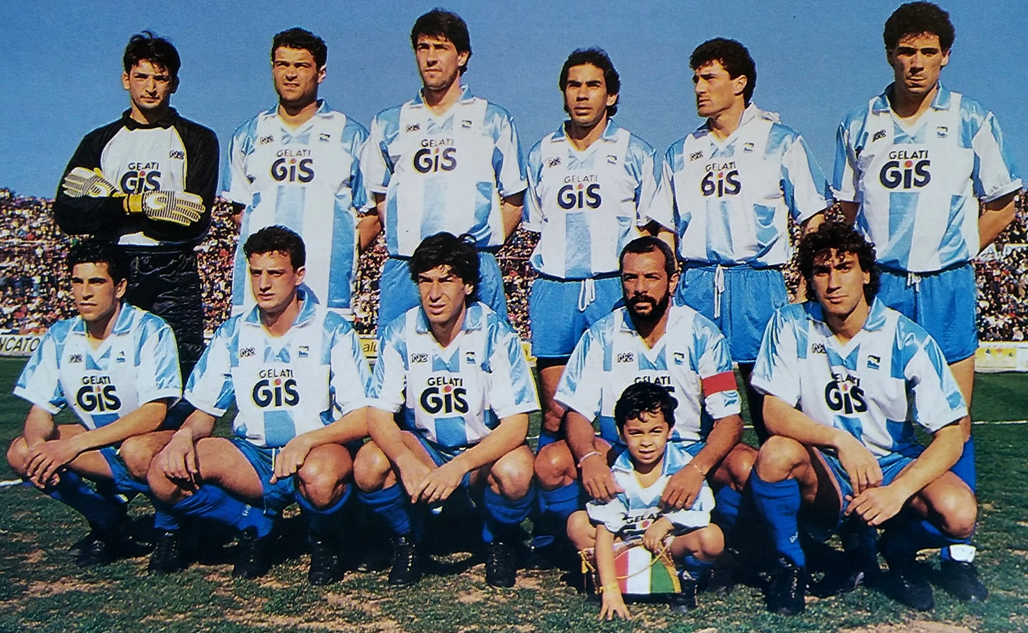 Pescara Calcio 1988 1989 Wikipedia