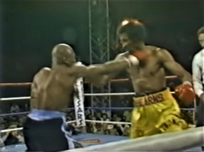 File:Marvin Hagler vs. Thomas Hearns.JPG