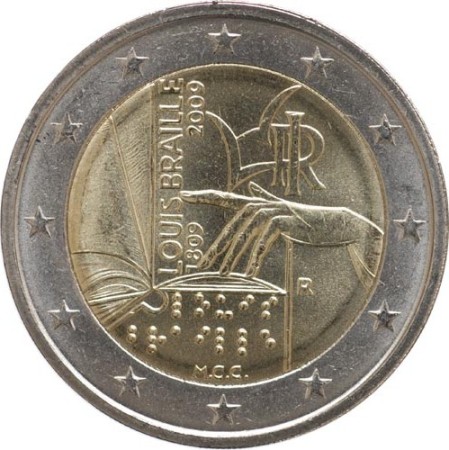 File:2 € commemorativo Italia 2009.jpg