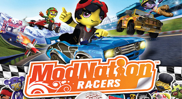 ModNation Racers - Wikipedia