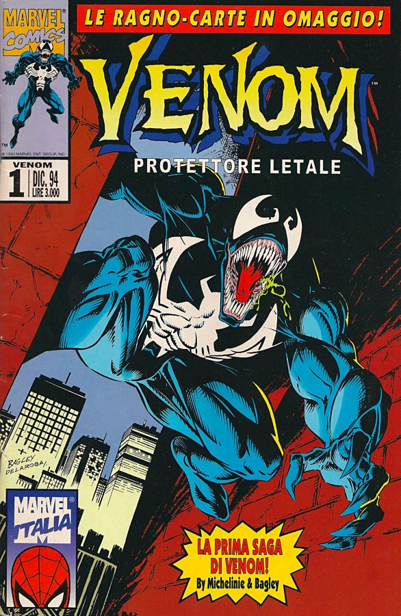 Venom (Marvel Comics) - Wikipedia