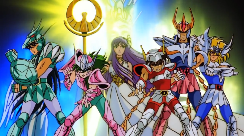 Saint Seiya: I Cavalieri dello Zodiaco