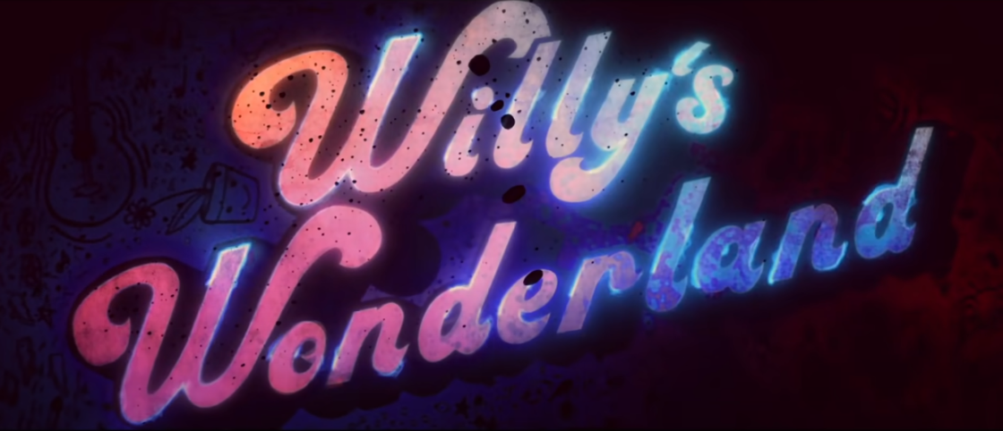 Discuss Everything About Willy's Wonderland The Movie Wiki