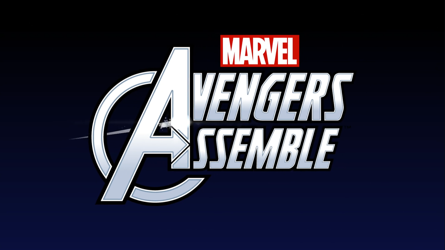 Мстители логотип. Avengers assemble TV Series.