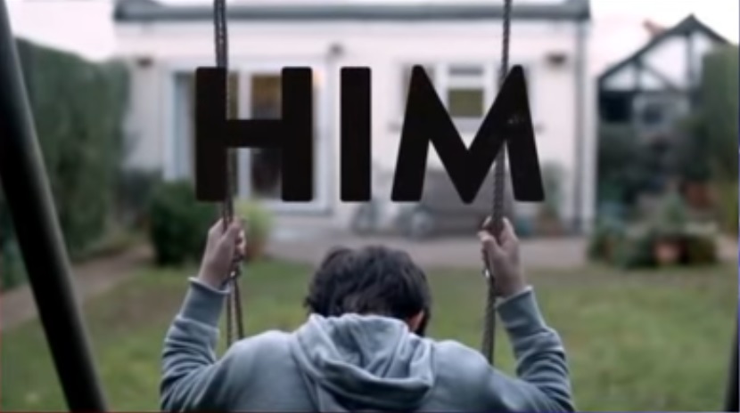 Him tv. Him сериал. Series he. Signal23tv about him.