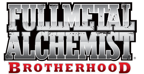 Fullmetal Alchemist: Brotherhood Burigguzu no hokuheki (TV