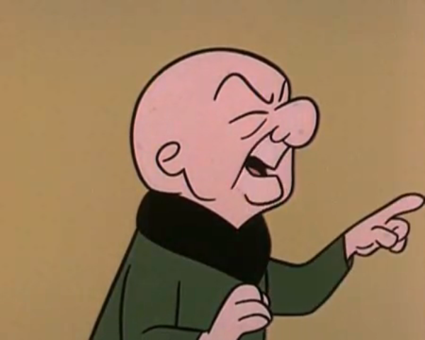 Mr. Magoo é um desenho animado criado pela #UnitedProductionsOfAmerica. O  personagem principal, #Quincy #Magoo, é um velh…