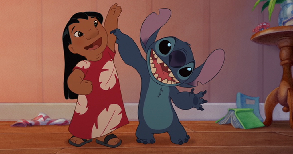 Stitch (Lilo & Stitch) - Wikipedia