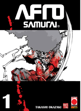 Afro Samurai  Anime no Kizuna
