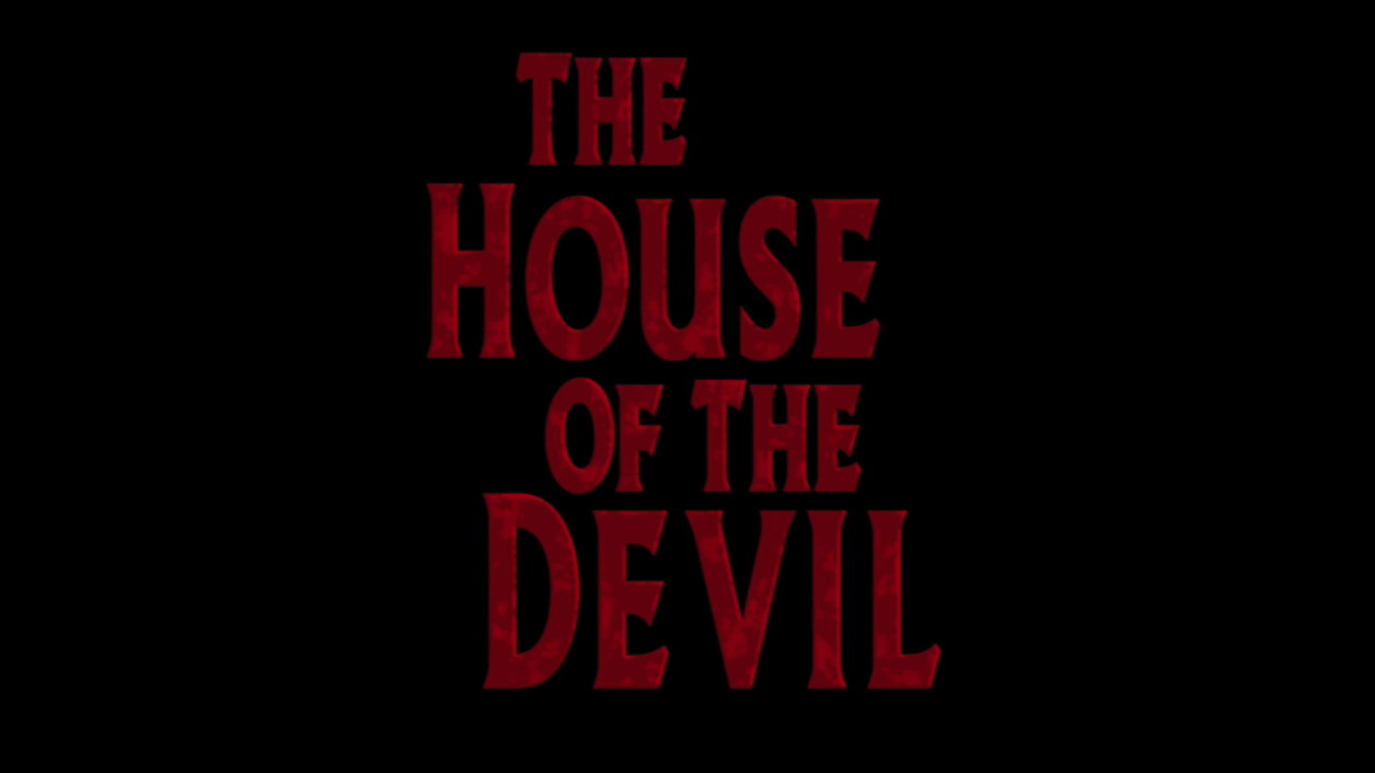 The House of the Devil (Ti West - 2009)