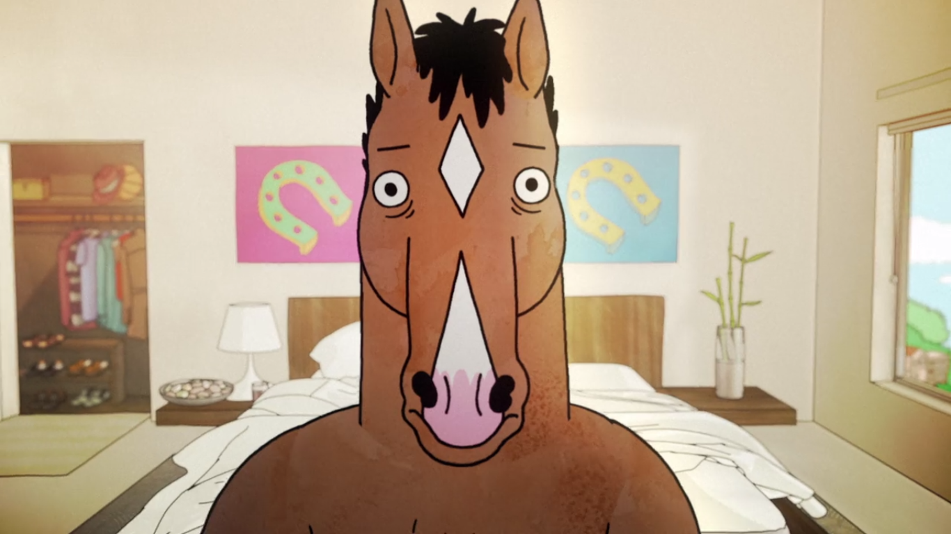 BoJack Horseman - Wikipedia