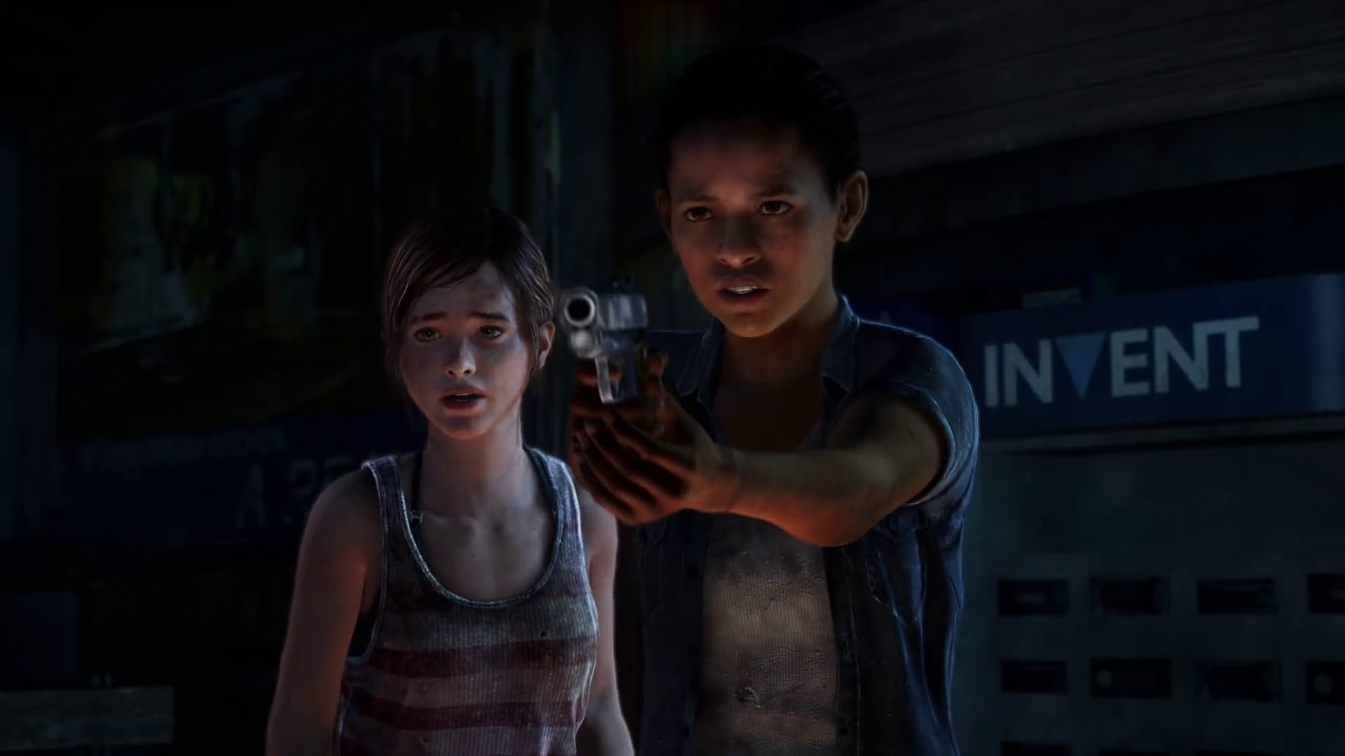 The Last Of Us Remastered The Last Of Us: Left Behind The Last Of Us Part