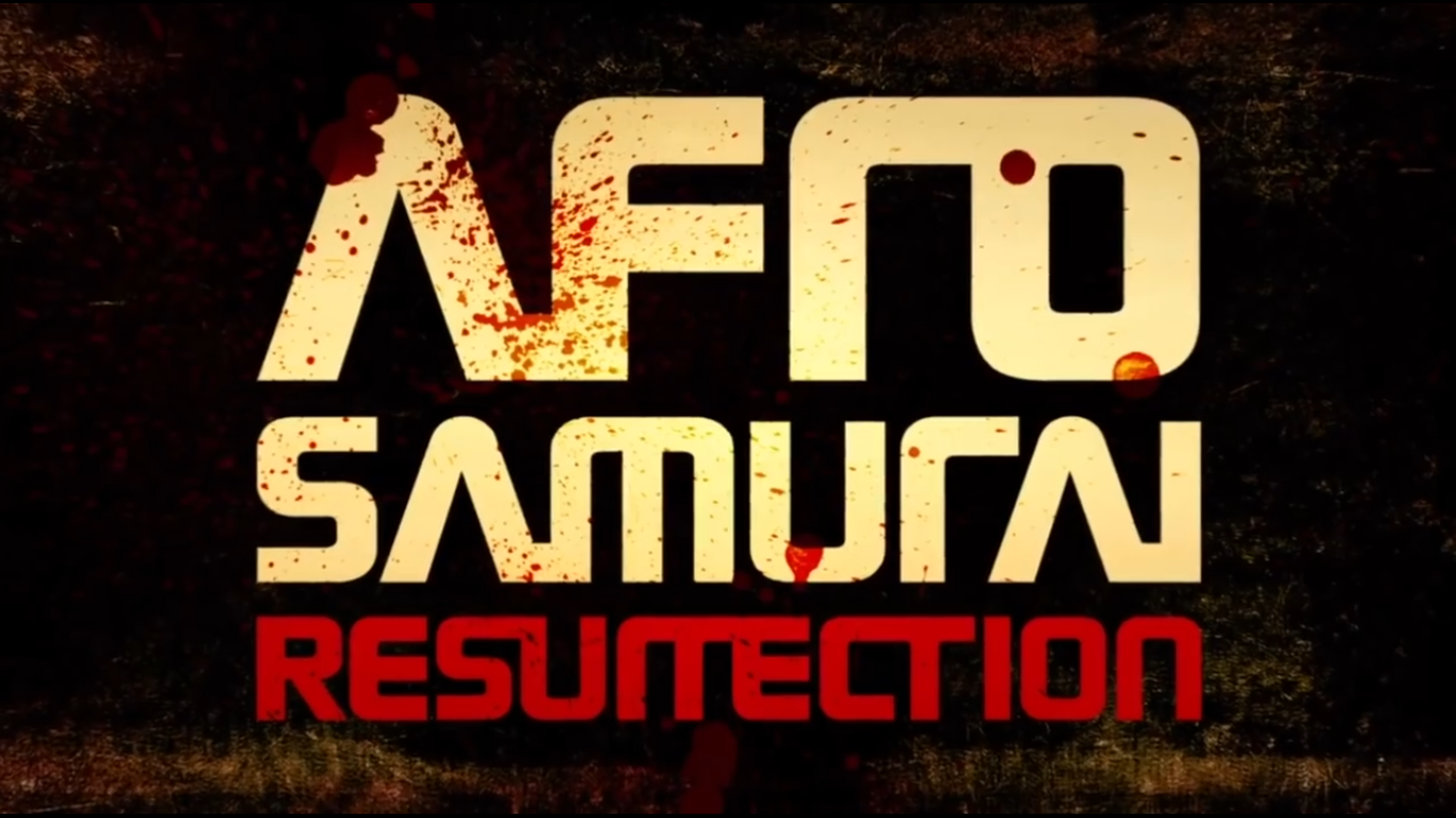 Afro Samurai: Resurrection - Wikipedia