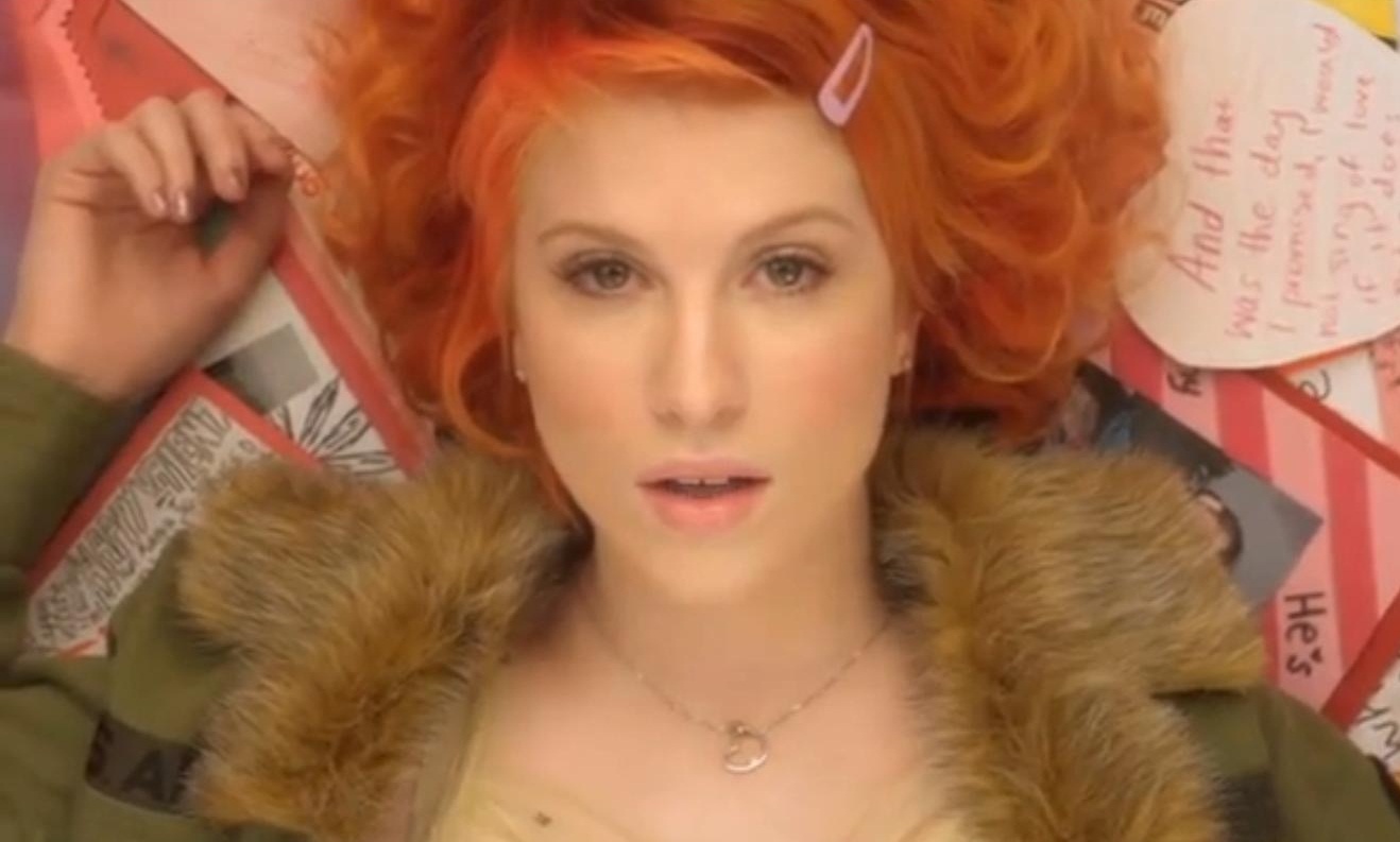 Paramore: The Only Exception (2010) - Filmaffinity