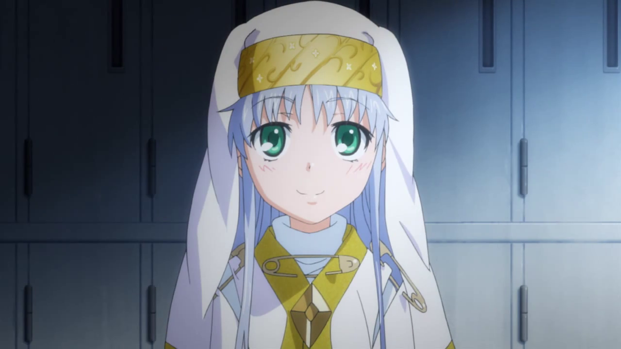 UK Anime Network - A Certain Magical Index: The Movie - The Miracle of  Endymion