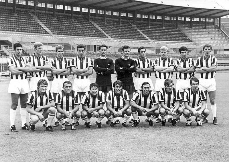 Resultado de imagem para juventus 1970