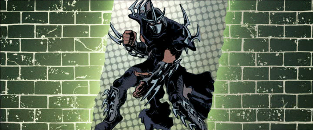 Shredder (personaggio) - Wikipedia