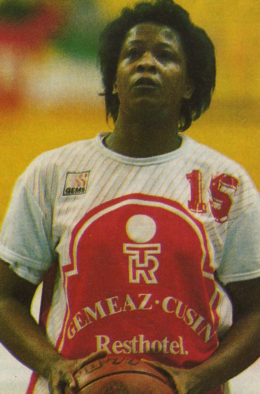 Jennifer Gillom - Mississippi Sports Hall of Fame