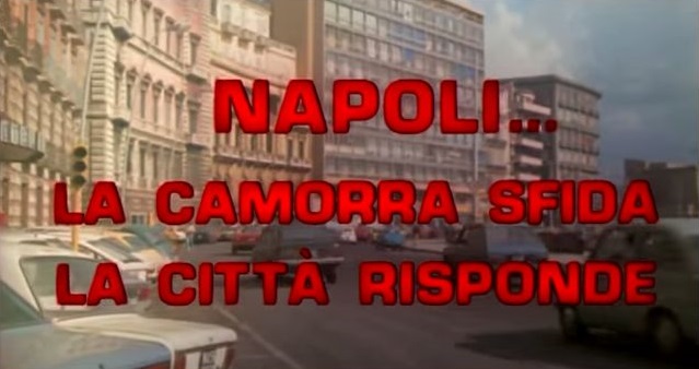 Le scene di camorra che si consumano tra i privé della Napoli by Night 