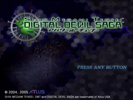 Shin Megami Tensei: Digital Devil Saga - Wikipedia
