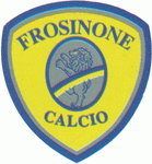 Stemma del Frosinone Calcio in uso dal 2004 al 2006