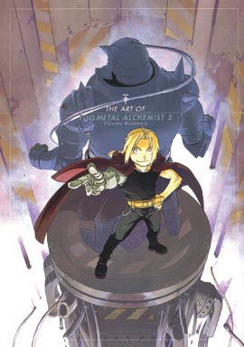 A CRONOLOGIA DE FULLMETAL ALCHEMIST! 