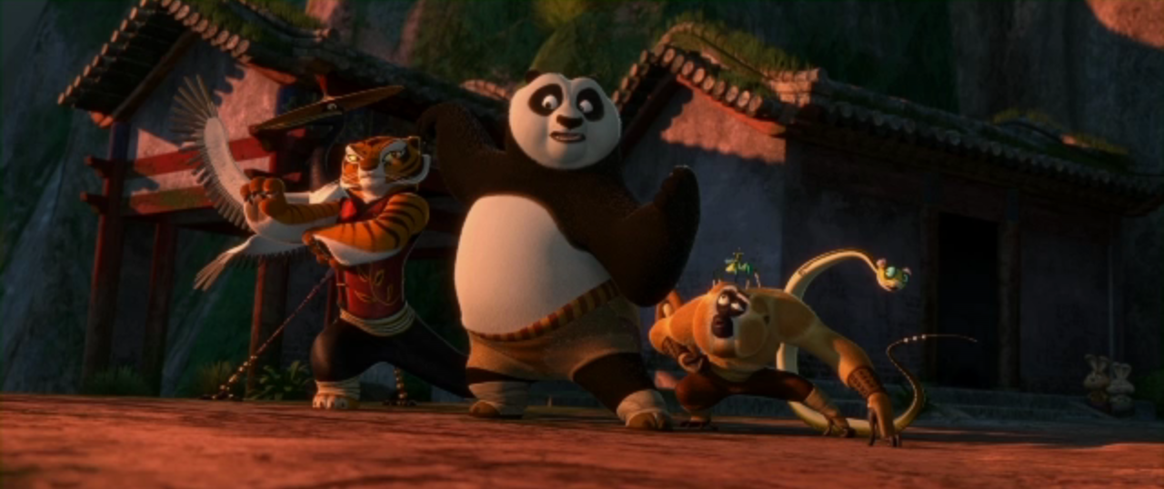 Kung Fu Panda 2 - Wikipedia