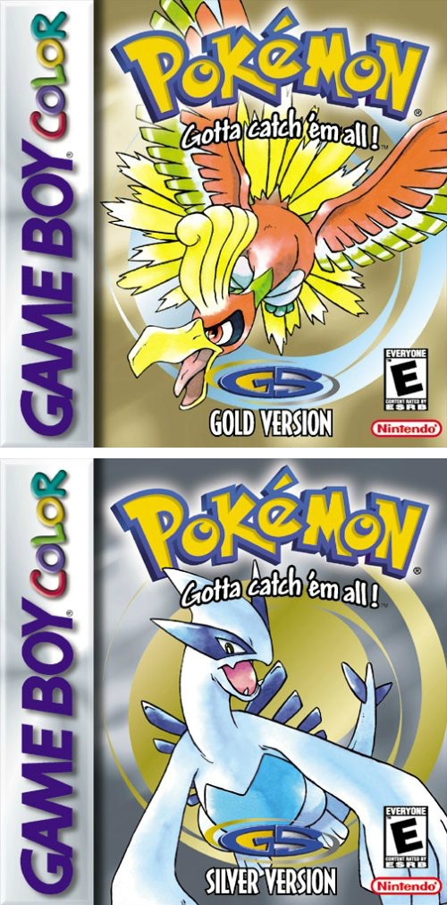 Pokemon. Oro e argento. 3