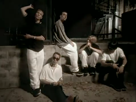 Quit Playing Games (With My Heart), Backstreet Boys Wiki