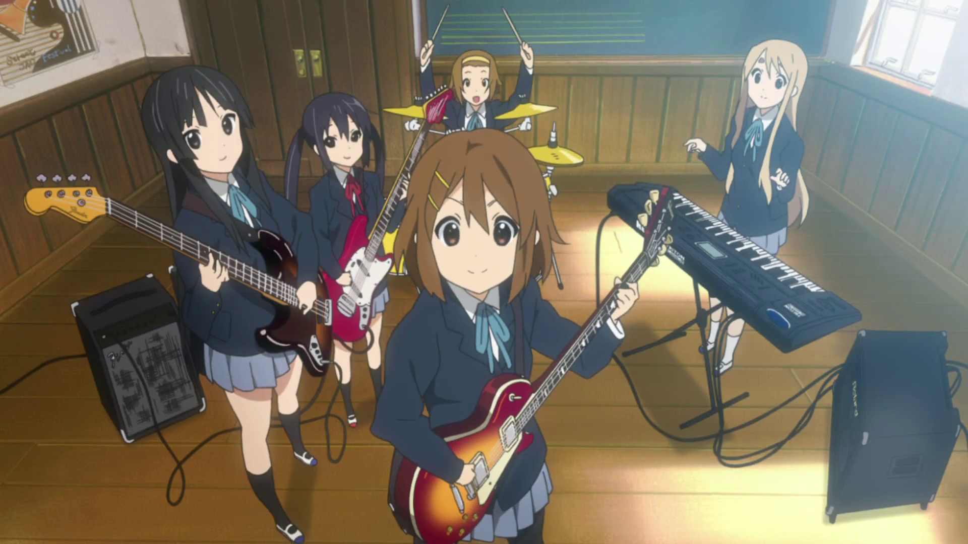 K-On! (season 1) - Wikipedia