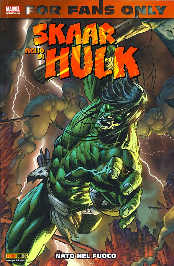 Skaar, Wiki Hulk and the Agentes of S.M.A.S.H.