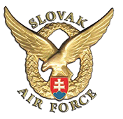 Logo de l'armée de l'air slovaque.png