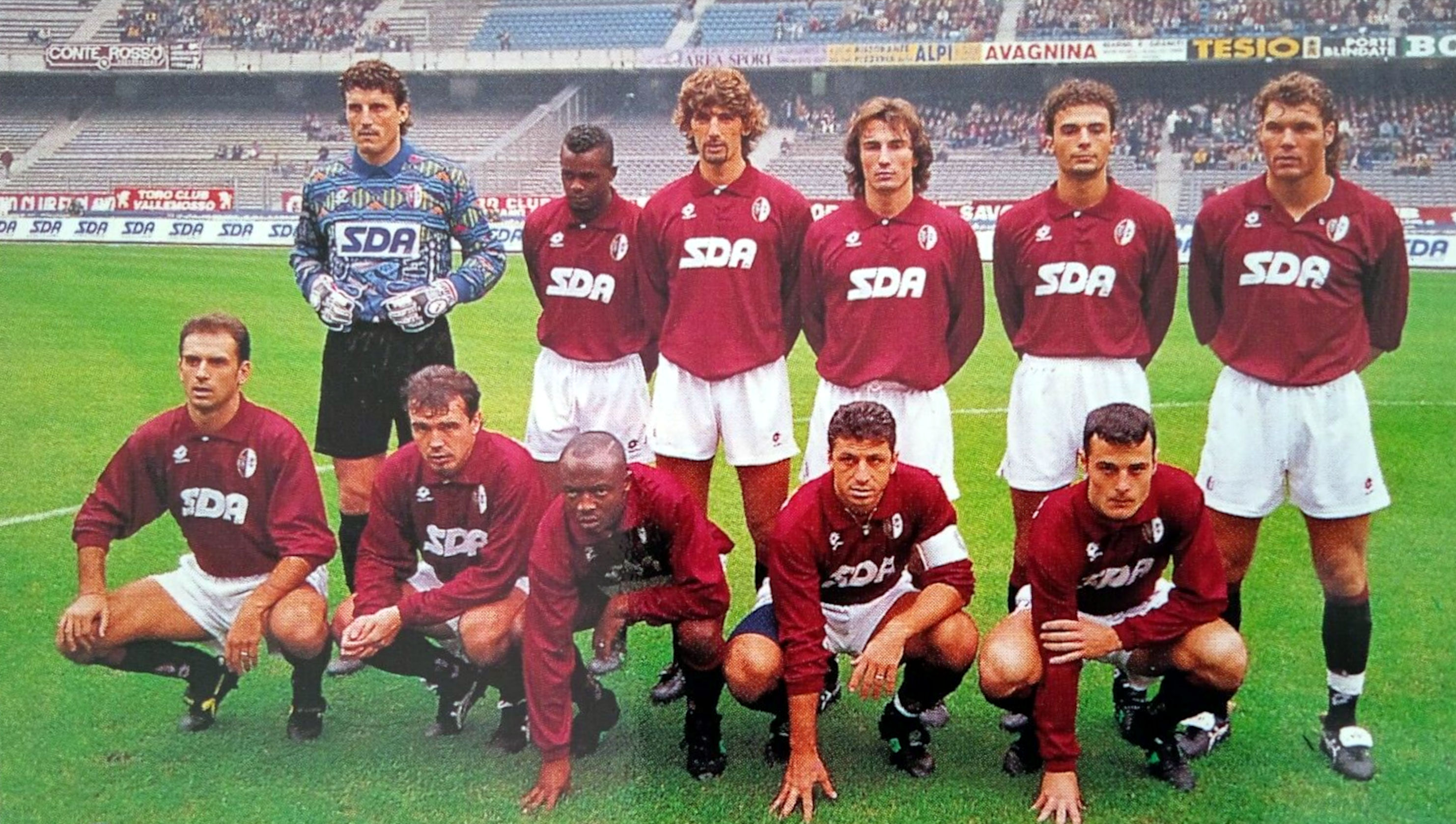 Torino Calcio 1995-1996 - Wikipedia