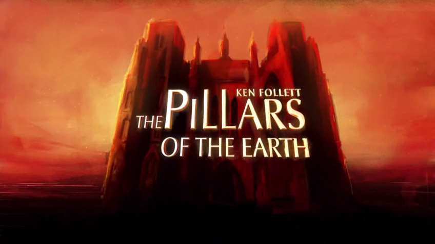 I pilastri della Terra (miniserie televisiva) - Wikipedia