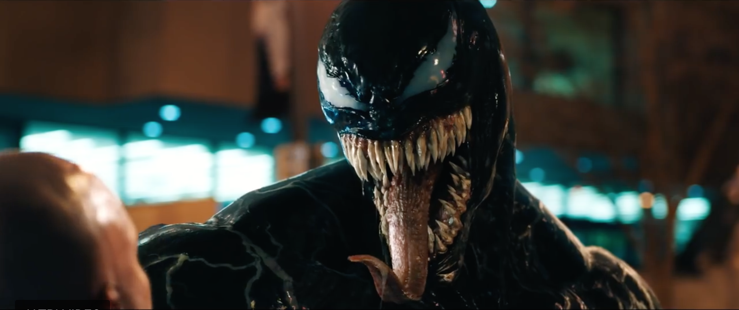 Venom Film 2018 Wikipedia