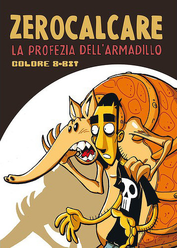 La profezia dell'armadillo - Wikipedia