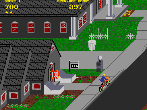 Paperboy (videogioco) - Wikipedia