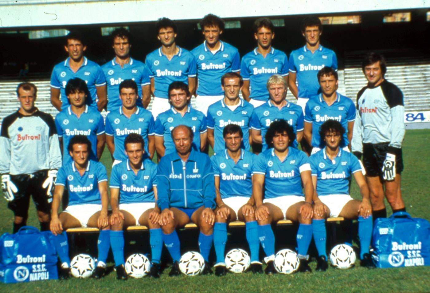 Societa Sportiva Calcio Napoli 1985 1986 Wikipedia