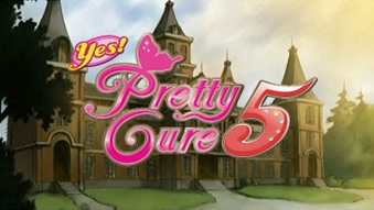 Yes! PreCure 5 - Wikipedia