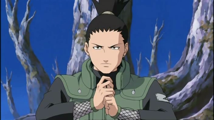 shikamaru shadow possession jutsu hand signs