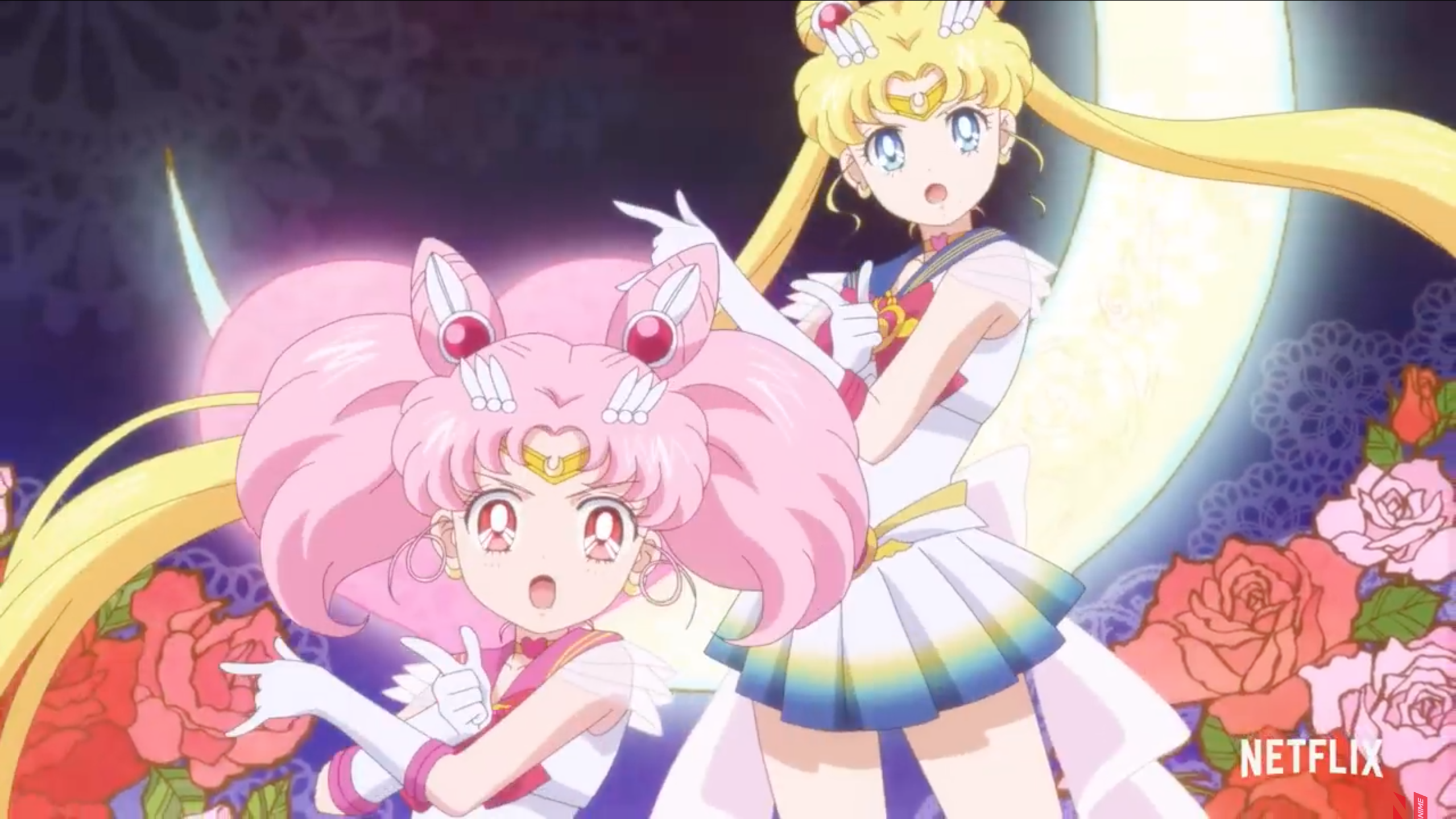 Pretty Guardian Sailor Moon Eternal: O Filme, Dublapédia