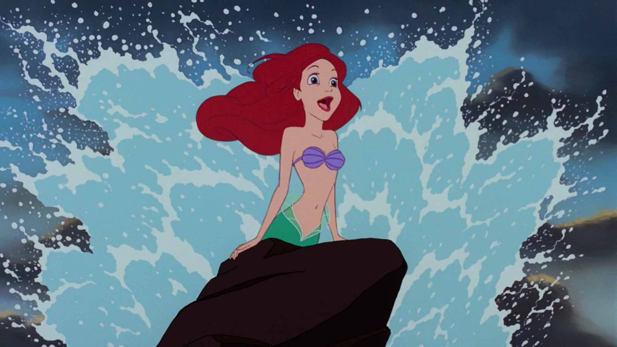 Disney - Ariel La - Disney - Ariel La Sirenetta